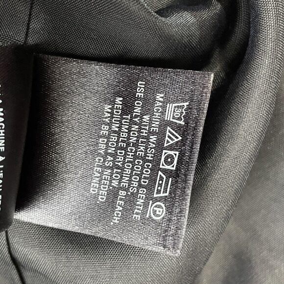 Anthropologie HD in Paris Striped Pleated Flare Skater Skirt Size 0 - Picture 7 of 9